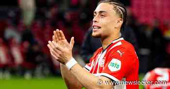 Sergi&ntilde;o Dest maakt na 'zware maanden' rentree bij PSV: &lsquo;Ik moest weer leren lopen, heb met krukken gezeten&rsquo;