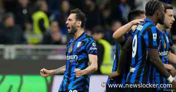 Inter met pijn en moeite langs hekkensluiter Monza in aanloop naar CL-kraker tegen Feyenoord