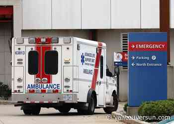 Two people injured in knife fight in Delta, one injured in separate stabbing in Agassiz