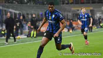 Inter in aanloop naar Feyenoord moeizaam langs hekkensluiter