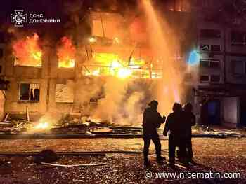 Près de 200 millions d'euros pour l'Ukraine grâce aux intérêts des avoirs gelés russes