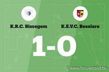 Coqu leidt RC Bissegem voorbij EVC Beselare