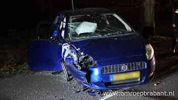 112-nieuws: twee gewonden bij botsing • gesloten auto's in beslag genomen