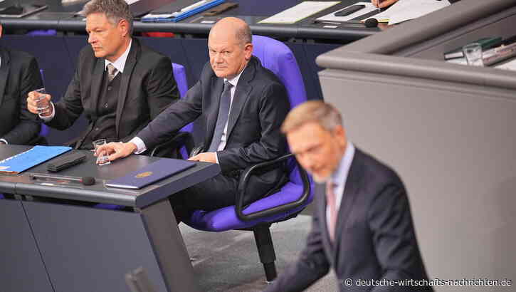 Verbeamtung auf Kosten der Steuerzahler: Massenhafte fragwürdige Last-Minute-Beförderungen der alten Ampelregierung