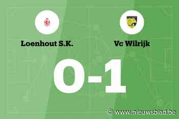 Walen De Keyser bezorgt VC Wilrijk zege tegen Loenhout