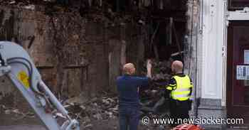 Drie verdachten aangehouden voor brand in Arnhem