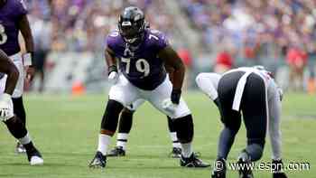 Source: Ravens to re-sign Stanley to 3-year deal