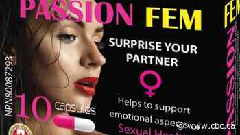 Stiff penalty: B.C. sex shop fined $1M for selling Viagra and Cialis as natural health products