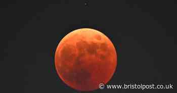 Exact dates and locations to witness total lunar eclipse and 'Blood Moon' in March