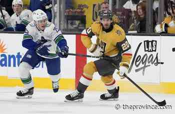 Canucks: At least there’s a youth movement on defence
