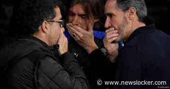 Duel FC Barcelona vlak voor aftrap afgelast: spelers aangeslagen na nieuws overleden teamarts (40)