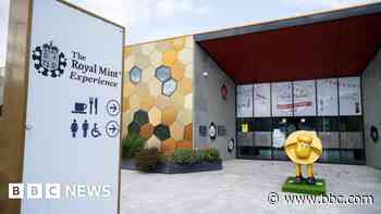 About 80 jobs at risk at Royal Mint site