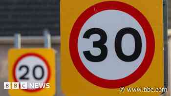 20mph speed limit change to be reversed on some Cardiff roads