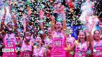 Pulse win inaugural Netball Super Cup