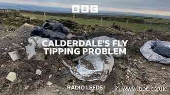 Almost £1m spent clearing fly-tipped rubbish