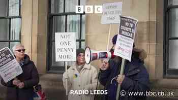 Bradford to see 10% council tax rise