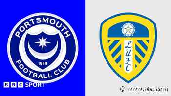 Pick of the stats: Portsmouth v Leeds United