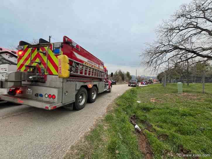 Evacuation ended after 2-acre fire in Bastrop
