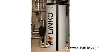 Link3: Schichtenspeicher-Technik spart 30% Strom