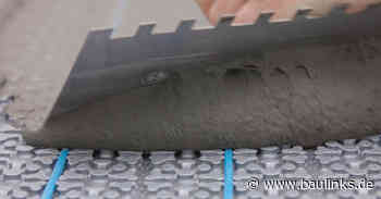 Fußbodenheizung von Gutjahr für das Hamburger Volksparkstadion