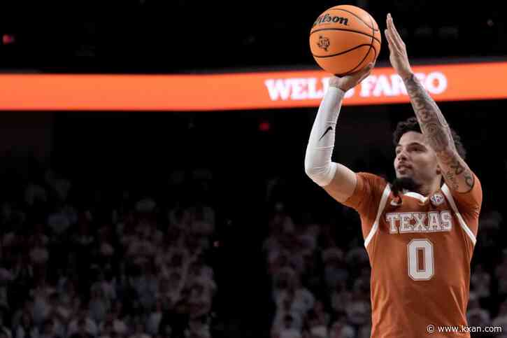 Oklahoma locks up Tre Johnson, beats Texas 76-72 in final SEC regular season game