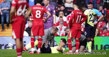 Juric gives Bednarek injury update with defender set for concussion protocol