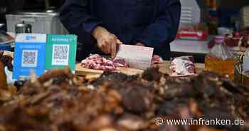 Deflationssorgen in China: Preise deutlich gesunken