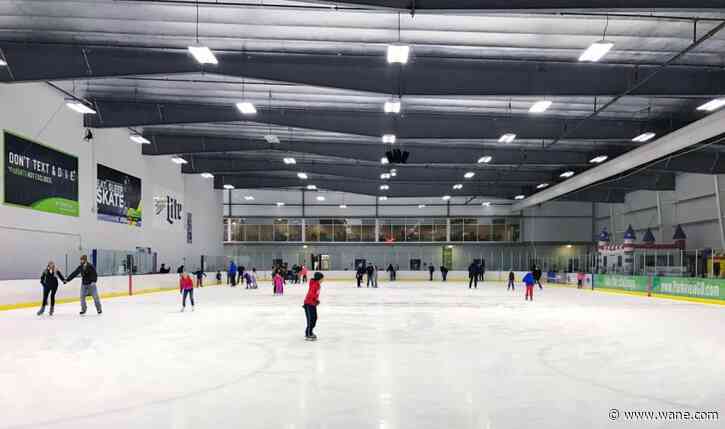 PSM Icehouse celebrates rebrand on the ice