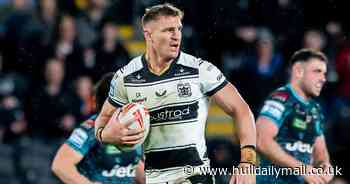 'Body a temple' No beers for Jed Cartwright as Hull FC star prepares for reunion cup tie