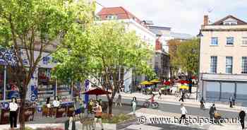 Controversial £15 million Park Street scheme will 'gridlock' Bristol