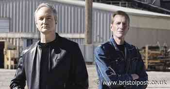 Lee Child leads all-star lineup as CrimeFest prepares for its final chapter