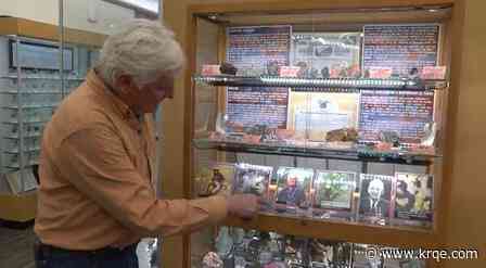 Three new minerals discovered in southern NM recognized by international group