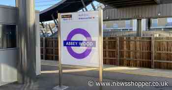 South east London Elizabeth line station sees increase in violent crime