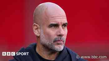 Man City have '10 finals' to 'avoid disaster'