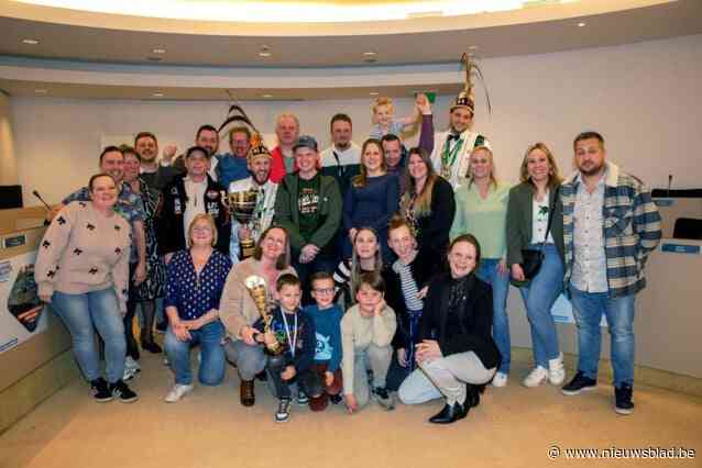 Gilles vallen opnieuw in de prijzen