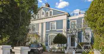 Inside Blackheath’s iconic Captain’s House now on the market