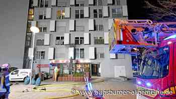 Mehrere Verletzte nach Wohnungsbrand im Wiley: Erste Erkenntnisse zur Brandursache