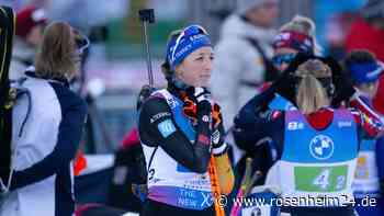 Biathlon heute im Liveticker: Aufstellungen stehen - Staffelfinale ohne Preuß