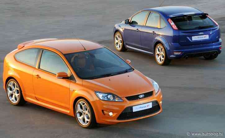 De leukste en meest bijzondere edities van de Ford Focus op een rij