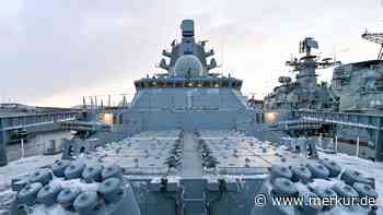 Nach Aus in Syrien: Putins Marine patrouilliert nun vor Nato-Land