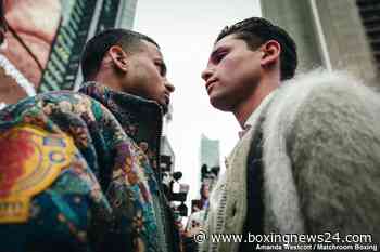 De La Hoya: Garcia Will KO Romero, Haney’s ‘Glass Jaw’ Will Be Exposed by Ramirez on May 2nd Card