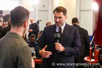 Hearn Criticizes Alalshikh’s ‘One Belt’ Plan, Claiming It Will Limit Opportunities