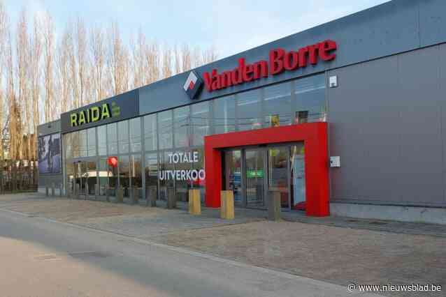 Elektroketen Vanden Borre sluit winkel in Maldegem: “Iedereen is welkom in Eeklo”