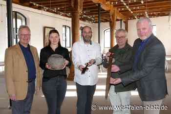 Erlebnis-Ausstellung in Höxter