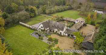Three properties in Cambridgeshire on sale only a short trip to a pub