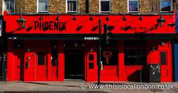 Camden Town pub rises from the ashes as gaming bar