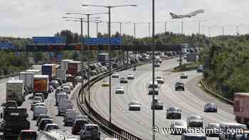 Heathrow boss: M25 will have to be ripped up for runway expansion. subscription