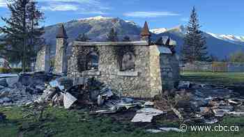 Prayers and hope: Jasper's historic Anglican church looks ahead to building a new future