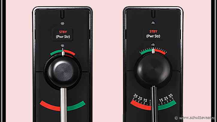 Als het werkt: stuurpookje