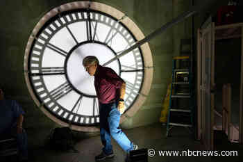 Daylight saving time starts Sunday. What to know about 'springing forward.'